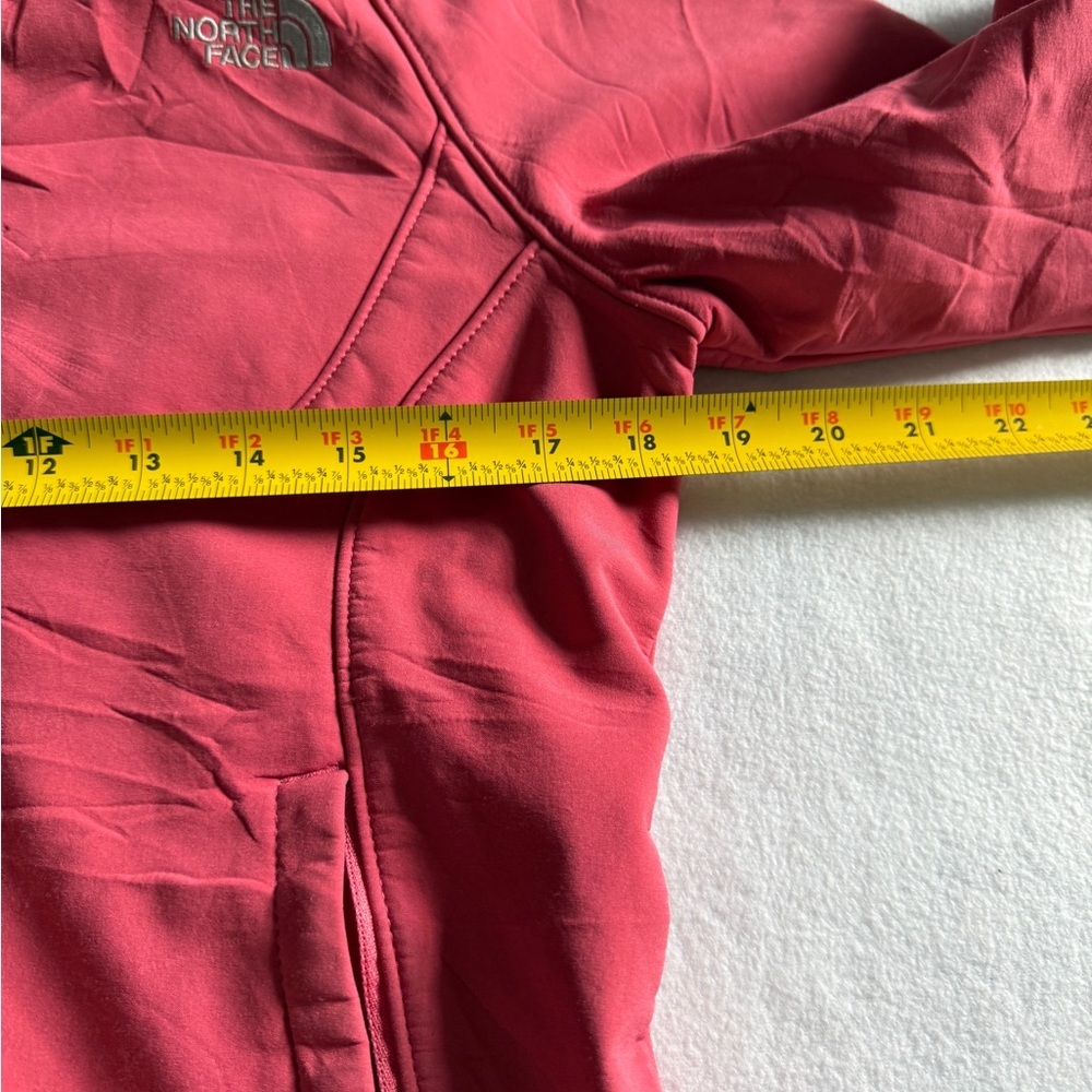 The North Face Apex Bionic Soft Shell In Coral - … - image 7